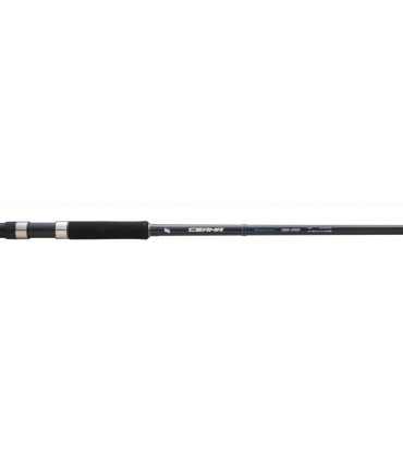 CAÑA MAJOR CRAFT SHORE JIGGING SPINNING 9'6" 290CM 30-80GR MH FAST PE 1.0-3.0
