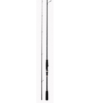 CAÑA MAJOR CRAFT CEANA SPINNING 8'0" 244CM 5-21GR ML FAST 8-16LB
