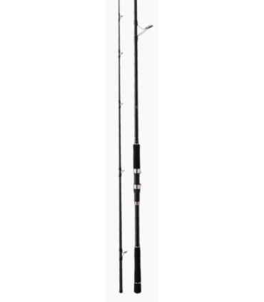 CAÑA MAJOR CRAFT CEANA SPINNING 8'0" 244CM 10-42GR MH FAST 12-30LB