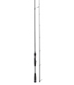 CAÑA MAJOR CRAFT BLACK PORGY 5G SPINNING 7'8" 234CM 4-20GR M REGULAR FAST PE 0.4-1.5