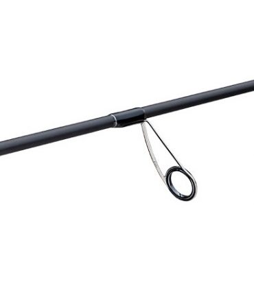 CAÑA MAJOR CRAFT BLACK PORGY 5G SPINNING 7'8" 234CM 4-20GR M REGULAR FAST PE 0.4-1.5