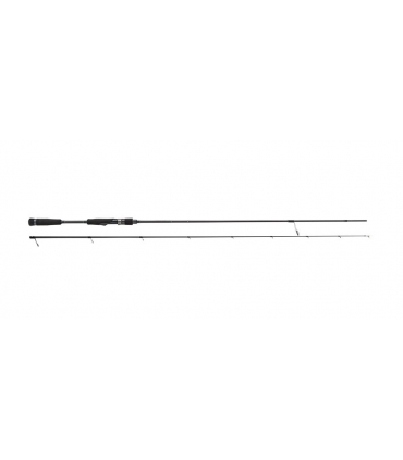 CAÑA MAJOR CRAFT BLACK PORGY 5G SPINNING 7'8" 234CM 3-15GR ML REGULAR FAST PE 0.3-1.0