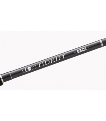 CAÑA MAJOR CRAFT TIDRIFT 5G SPINNING 9'6"290CM 10-45GR M REGULAR FAST PE 0.8-2.0