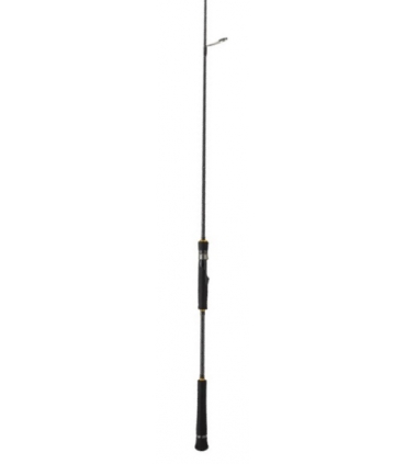 CAÑA MAJOR CRAFT GIANT KILLING 5G SPINNING 6'4" 193CM 40-150GR ML REGULAR FAST MAX PE 1.5 1PCS