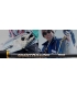 CAÑA MAJOR CRAFT GIANT KILLING 5G SPINNING 6'4" 193CM 40-150GR ML REGULAR FAST MAX PE 1.5 1PCS