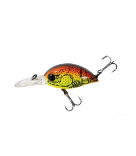 ZIP BAITS HICKORY SHAD MDR TUNED 34MM 4GR 077 CHART CRYFISH