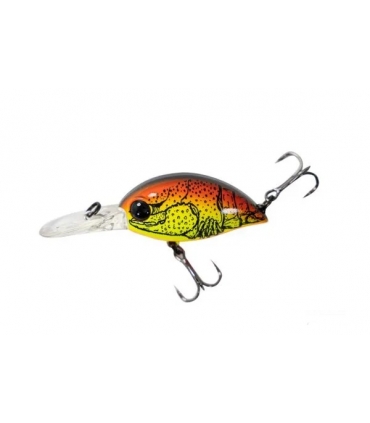 ZIP BAITS HICKORY SHAD MDR TUNED 34MM 4GR 077 CHART CRYFISH