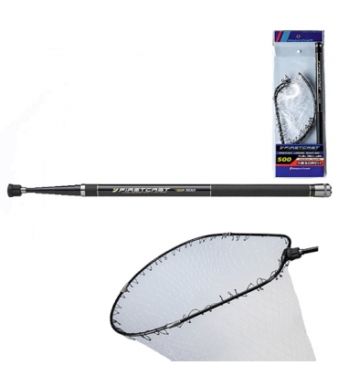 MAJOR CRAFT SACADERA FIRSTCAST LANDING SHAFT SET 500 5MT