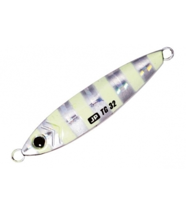 MAJOR CRAFT JIGPARA TUGNSTENO 60GR 007 ZEBRA GLOW