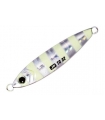 MAJOR CRAFT JIGPARA TUGNSTENO 60GR 007 ZEBRA GLOW