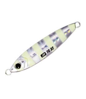 MAJOR CRAFT JIGPARA TUGNSTENO 5GR 007 ZEBRA GLOW