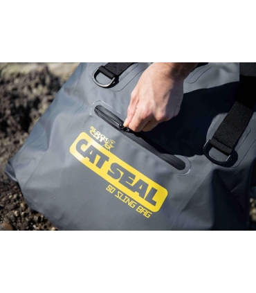 BLACK CAT CAT SEAL 50LT WP SLING BAG