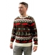 FOX XMAS JUMPER
