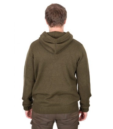 FOX XMAS HOODIE