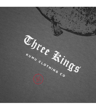 KUMU CAMISETA 3 KINGS TEE