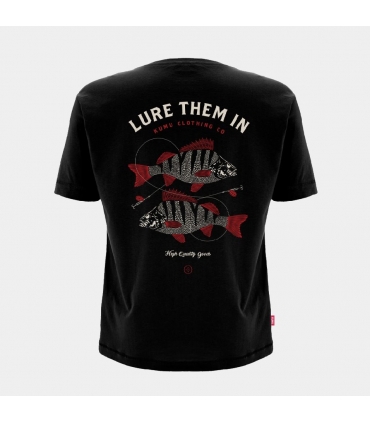 KUMU CAMISETA LURE THEM IN TEE