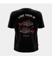 KUMU CAMISETA LURE THEM IN TEE