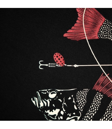 KUMU CAMISETA LURE THEM IN TEE