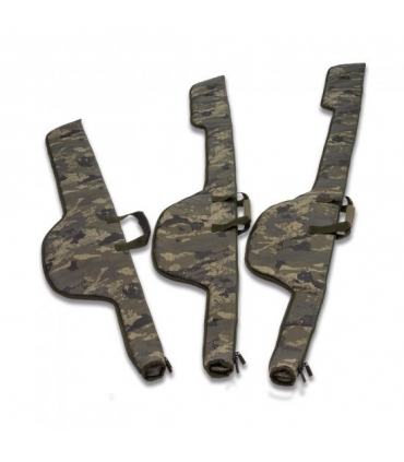 SOLAR TACKLE FUNDA INDIVIDUAL UNDERCOVER CAMO 12FT