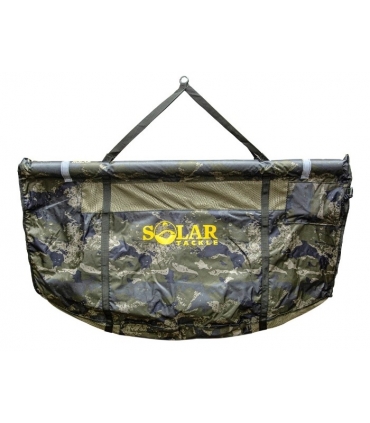 SOLAR TACKLE SACO DE RETENCION UNDERCOVER CAMO GRANDE