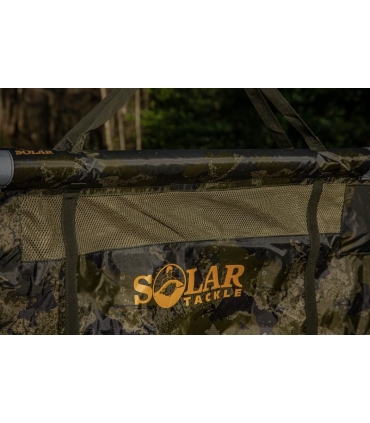 SOLAR TACKLE SACO DE RETENCION UNDERCOVER CAMO GRANDE