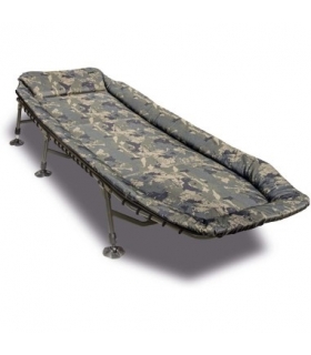 BED CHAIR SOLAR TACKLE UNDERCOVER CAMO