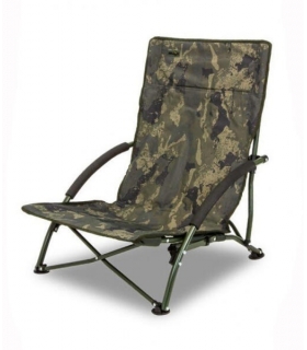 SOLAR TACKLE SILLA UNDERCOVER CAMO FOLDABLE EASY