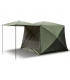 BIVVY SOLAR TACKLE SP CUBE SHELTER GREEN MKII