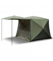 BIVVY SOLAR TACKLE SP CUBE SHELTER GREEN MKII