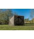 BIVVY SOLAR TACKLE SP CUBE SHELTER GREEN MKII