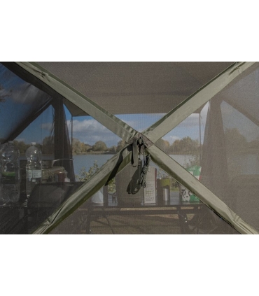 BIVVY SOLAR TACKLE SP CUBE SHELTER GREEN MKII