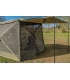 BIVVY SOLAR TACKLE SP CUBE SHELTER GREEN MKII