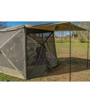 BIVVY SOLAR TACKLE SP CUBE SHELTER GREEN MKII