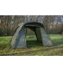 BIVVY SOLAR TACKLE SP QUICK-UP SHELTER GREEN MKII CON SUELO RESISTENTE