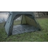 BIVVY SOLAR TACKLE SP QUICK-UP SHELTER GREEN MKII CON SUELO RESISTENTE