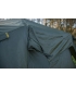 BIVVY SOLAR TACKLE SP QUICK-UP SHELTER GREEN MKII CON SUELO RESISTENTE