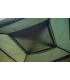 BIVVY SOLAR TACKLE SP QUICK-UP SHELTER GREEN MKII CON SUELO RESISTENTE