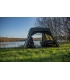 BIVVY SOLAR TACKLE SP QUICK-UP SHELTER GREEN MKII CON SUELO RESISTENTE