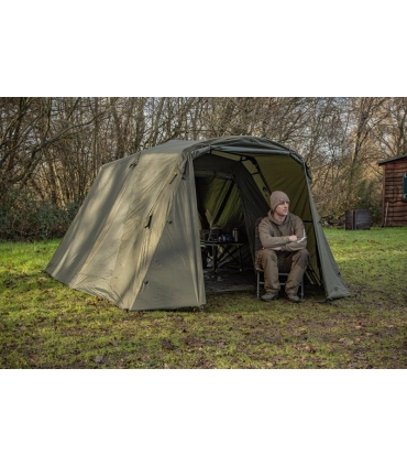 SOLAR TACKLE DOBLE CAPA SHELTER MKII