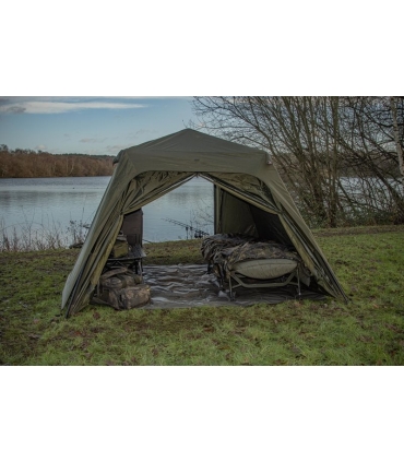 SOLAR TACKLE DOBLE CAPA SHELTER MKII
