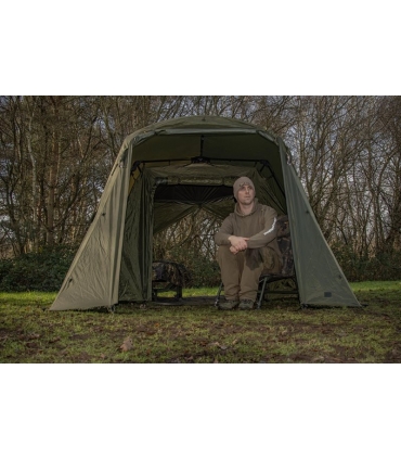 SOLAR TACKLE DOBLE CAPA SHELTER MKII