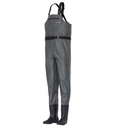 ABU GARCIA VADEADOR NYLON CHEST DARK GREY