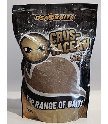 DSA BAITS STICK MIX 1KG CRUSTACEAN