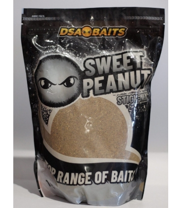 DSA BAITS STICK MIX 1KG SWEET PEANUT