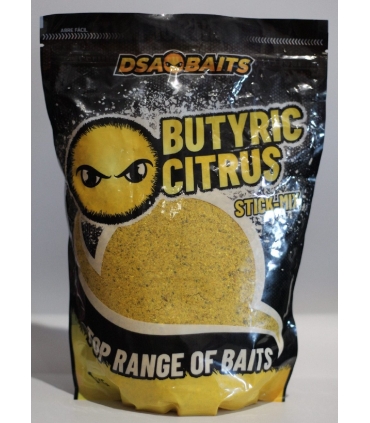 DSA BAITS STICK MIX 1KG BUTYRIC CITRUS