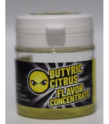 DSA BAITS FLAVOR CONCENTRATE BUTYRIC CITRUS 30ML