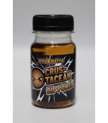 DSA BAITS DIP POWER CRUSTACEAN 100ML