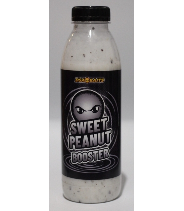 DSA BAITS BOOSTER SWEET PEANUT 500ML