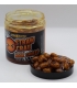 DSA BAITS HOOK CHUFA  CRAB STRAWBERRY 250ML