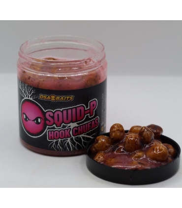 DSA BAITS HOOK CHUFA SQUID-P 250ML